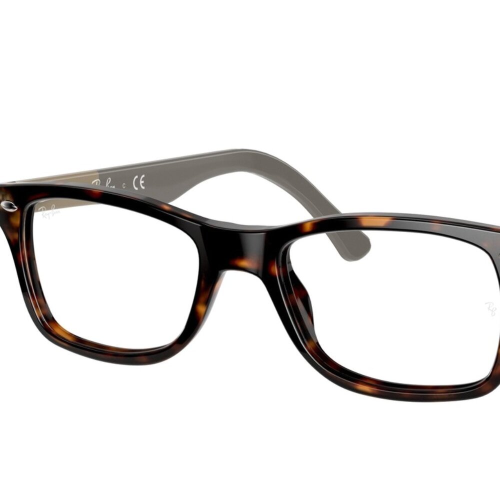 Ray-Ban RX5228 5545 Havana Frames